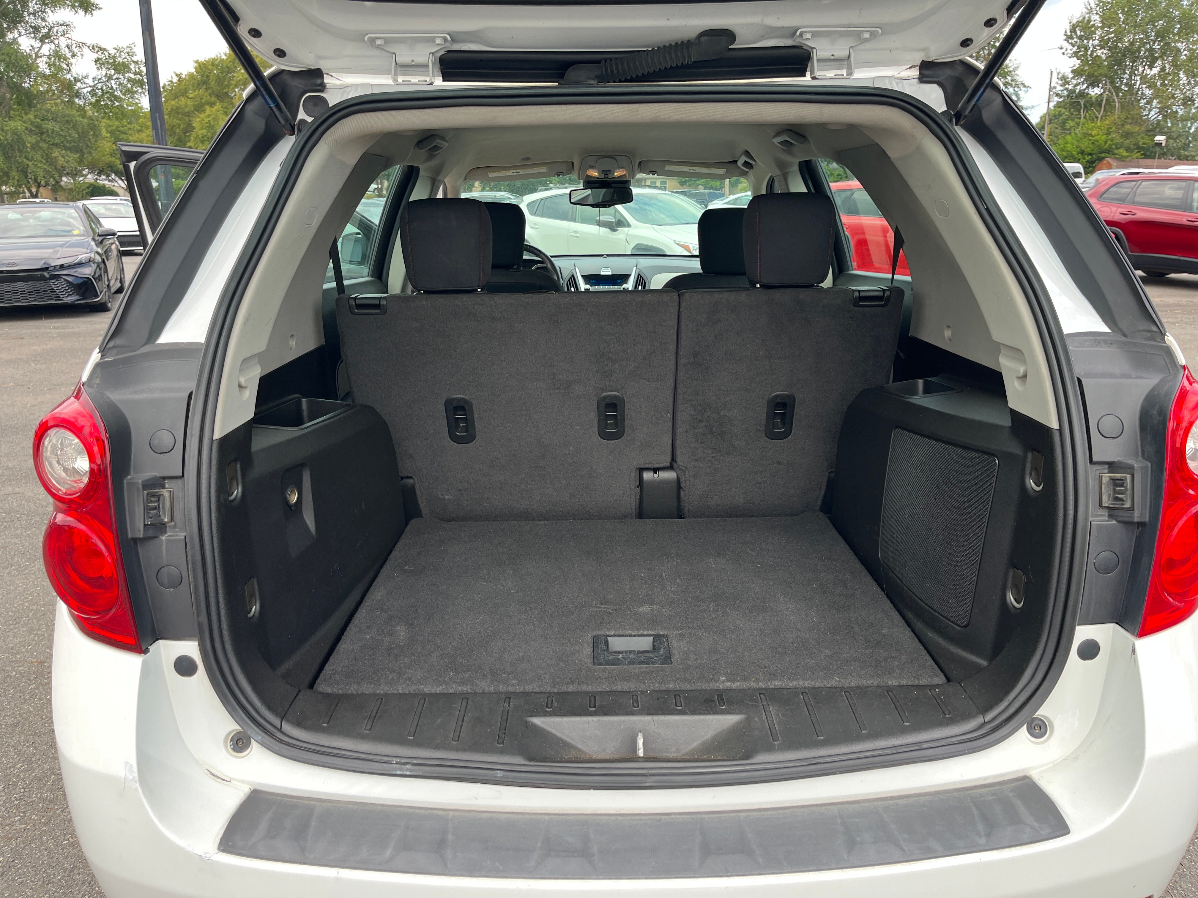 2015 Chevrolet Equinox LS