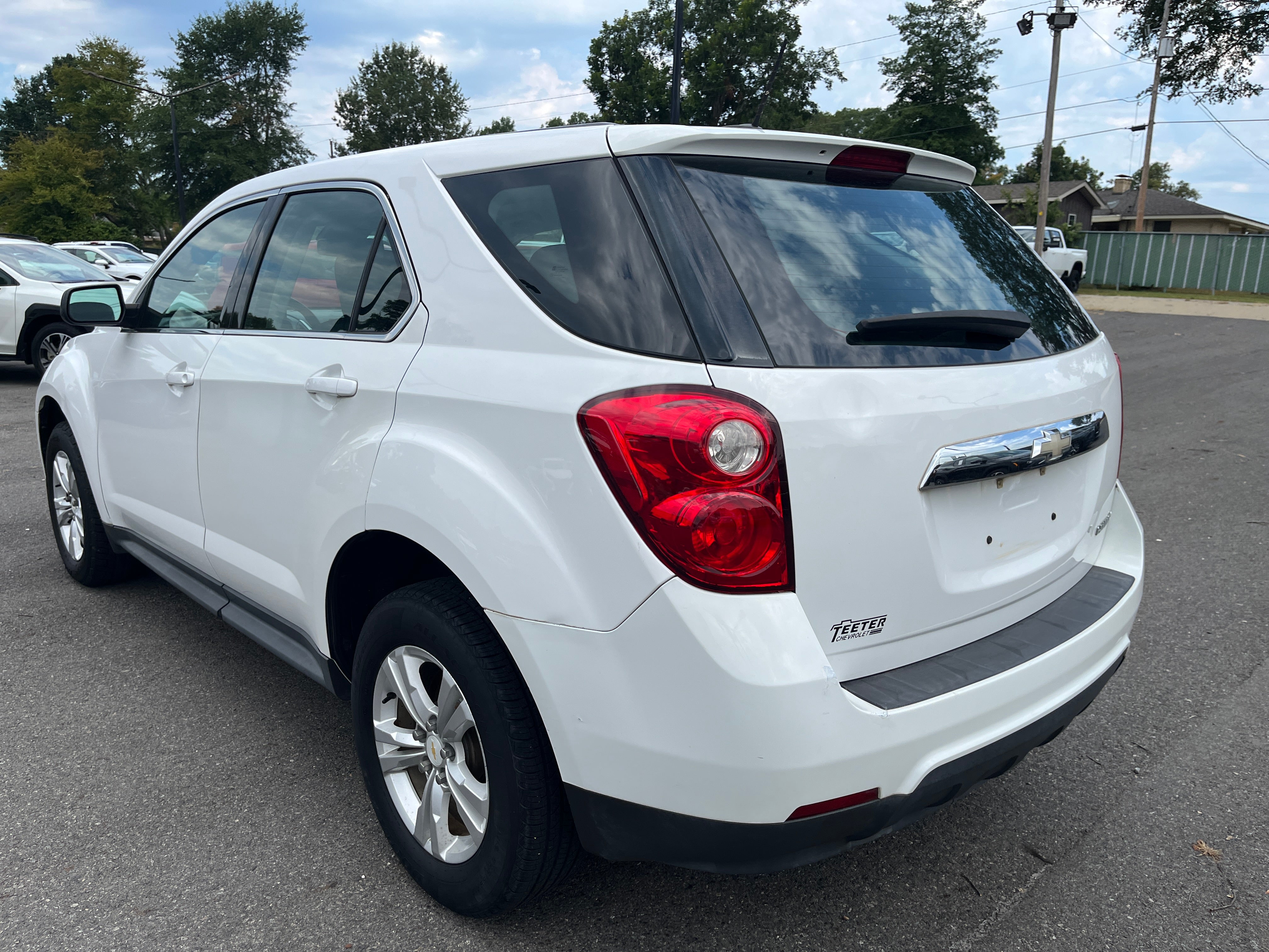 2015 Chevrolet Equinox LS