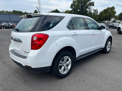 2015 Chevrolet Equinox LS