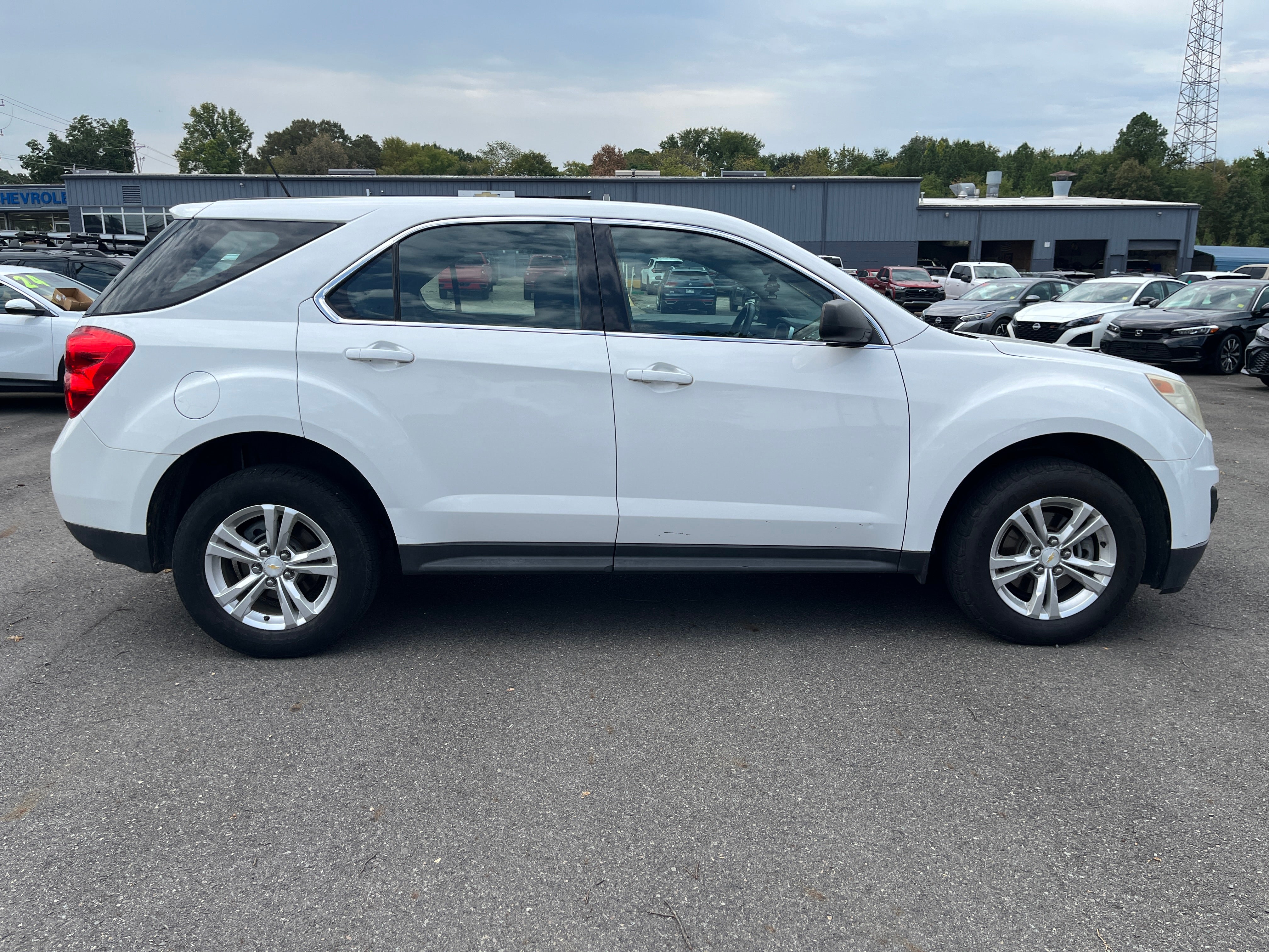2015 Chevrolet Equinox LS
