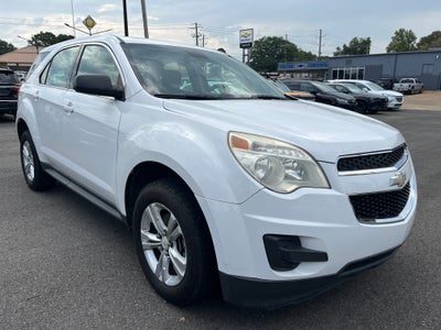 2015 Chevrolet Equinox LS