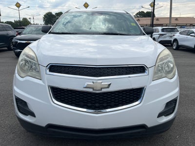 2015 Chevrolet Equinox LS