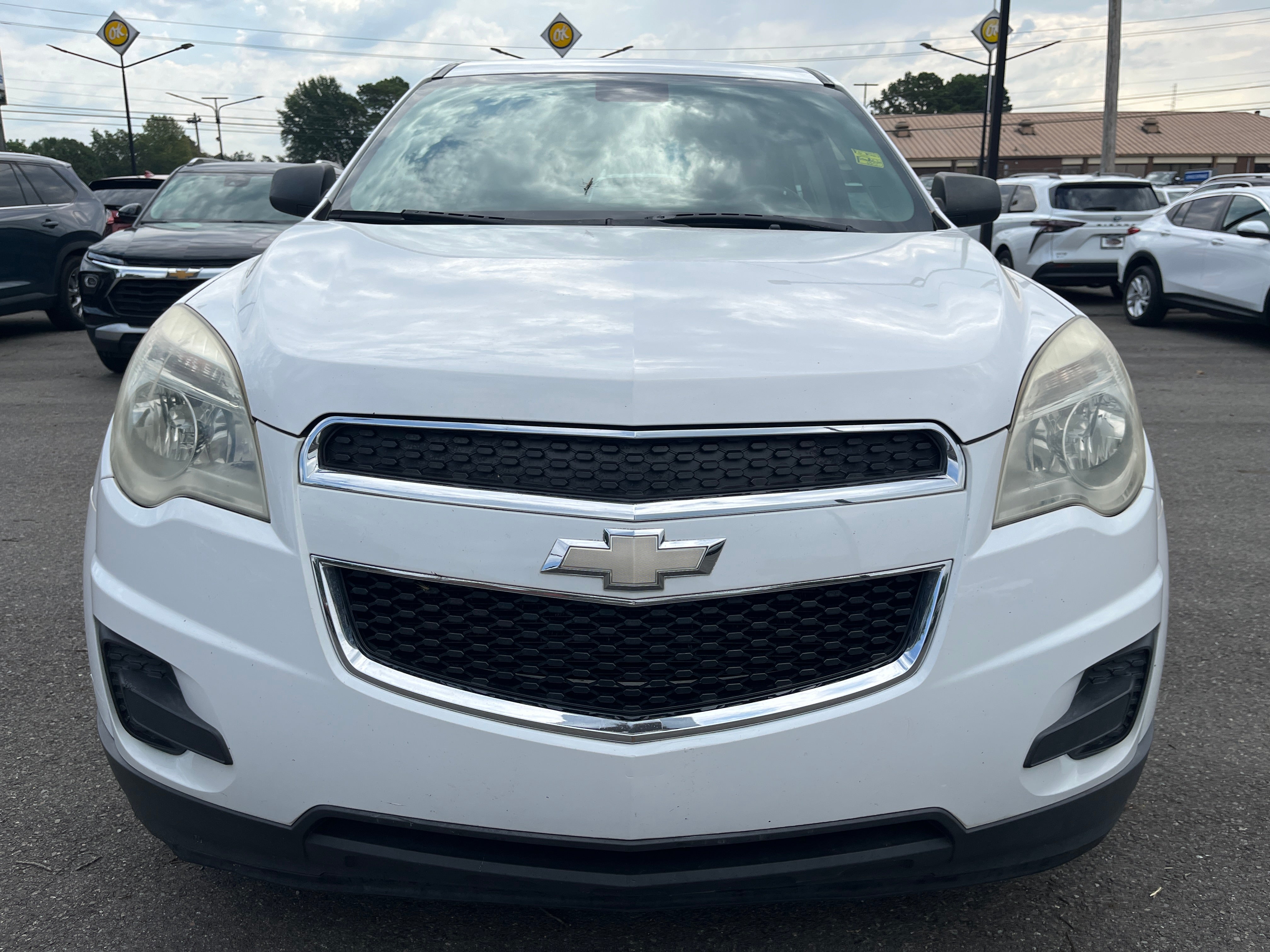 2015 Chevrolet Equinox LS