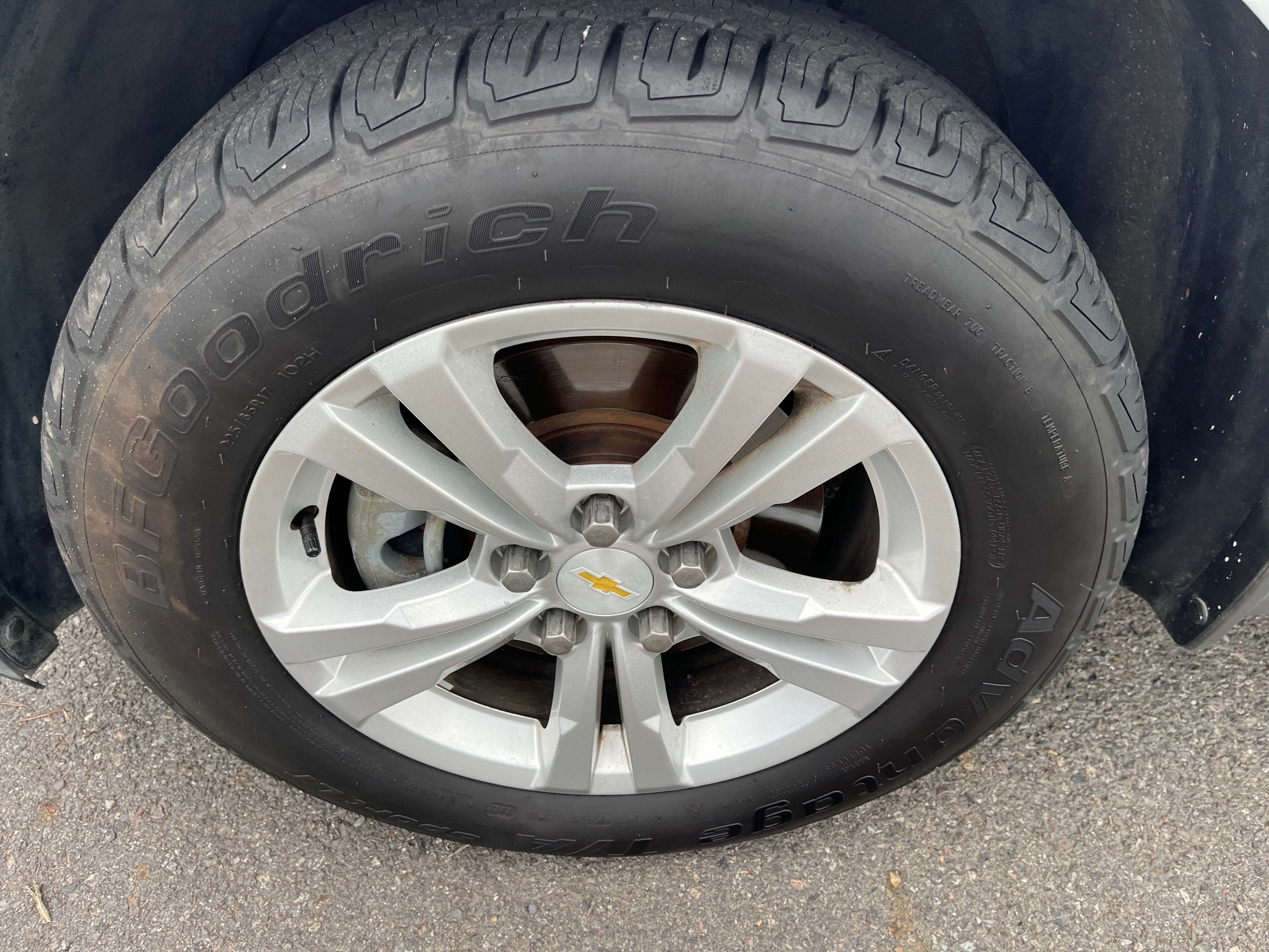 2015 Chevrolet Equinox LS