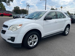 2015 Chevrolet Equinox LS