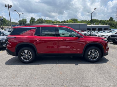 2024 Chevrolet Traverse LT