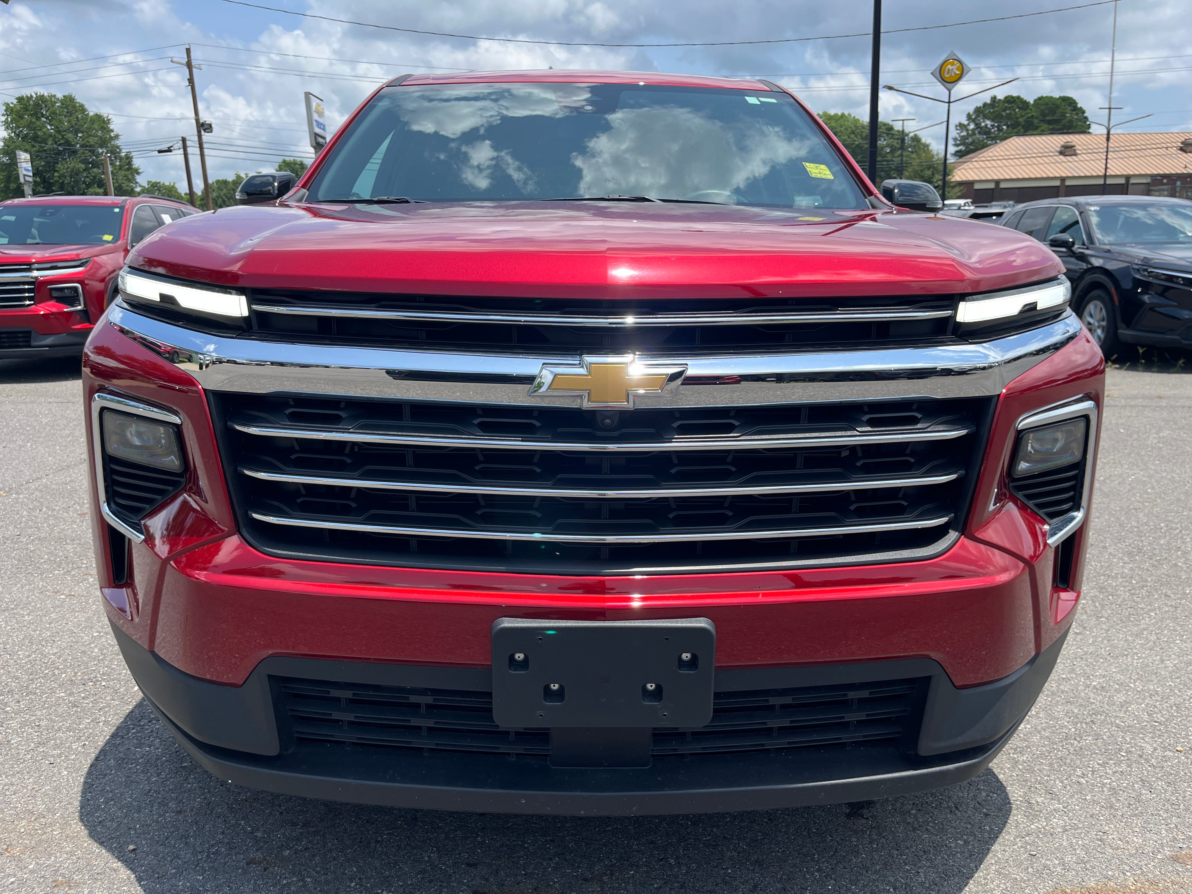 2024 Chevrolet Traverse LT