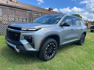 2025 Chevrolet Traverse Z71