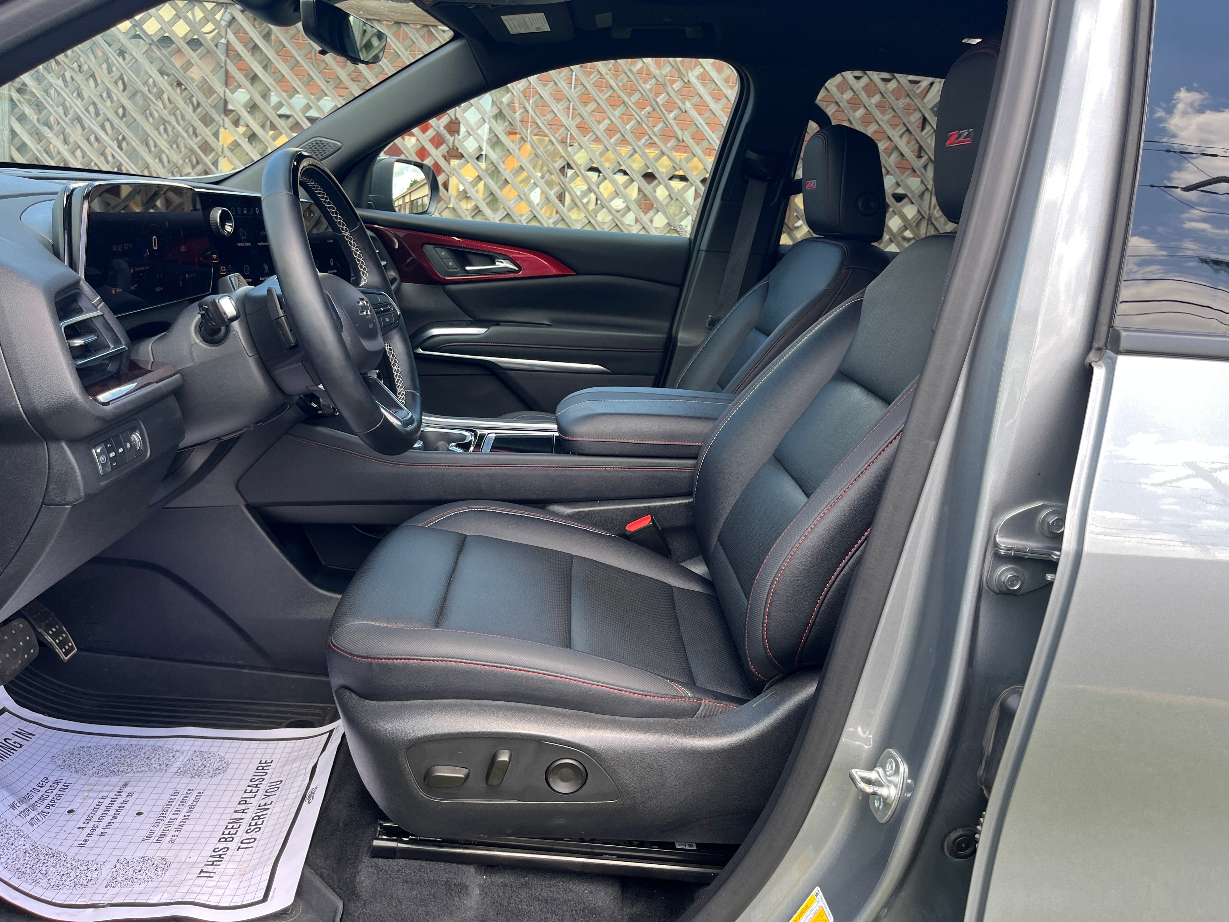 2025 Chevrolet Traverse Z71