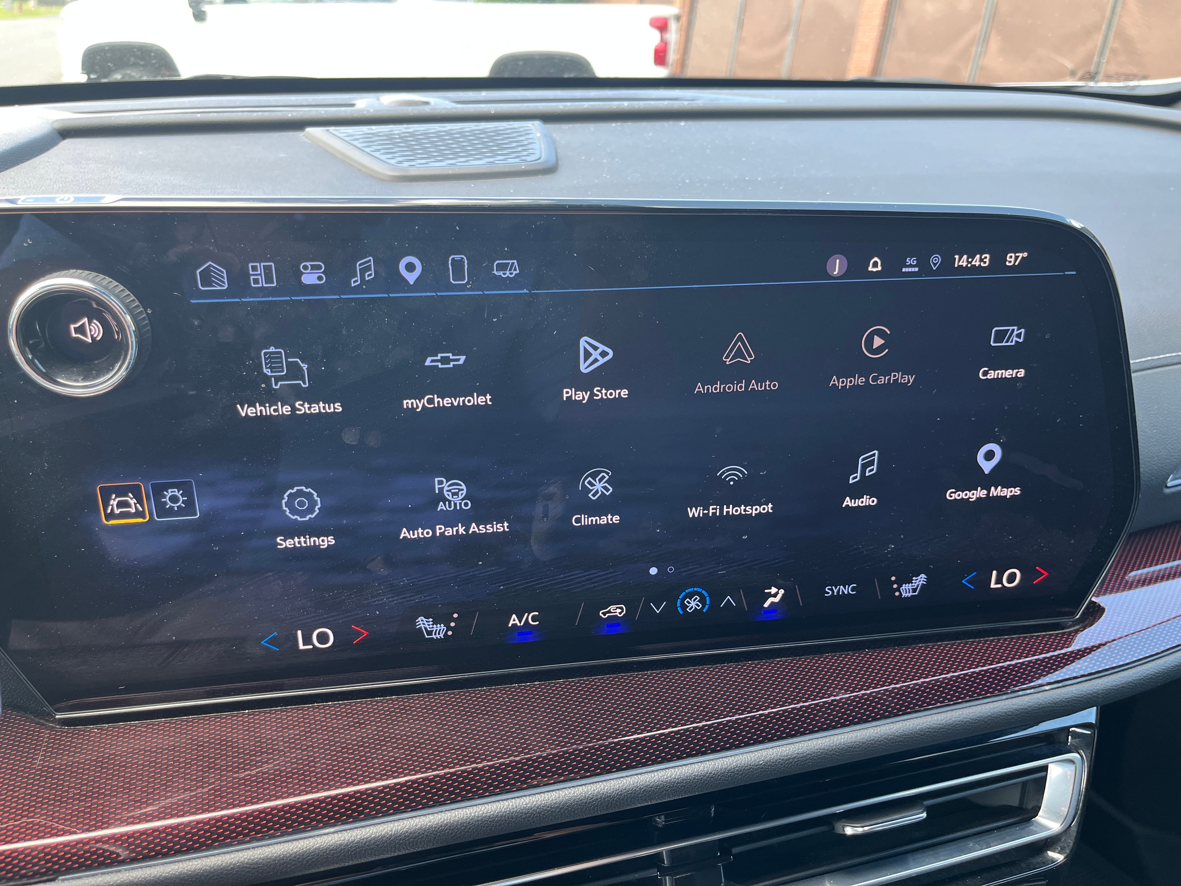 2025 Chevrolet Traverse Z71