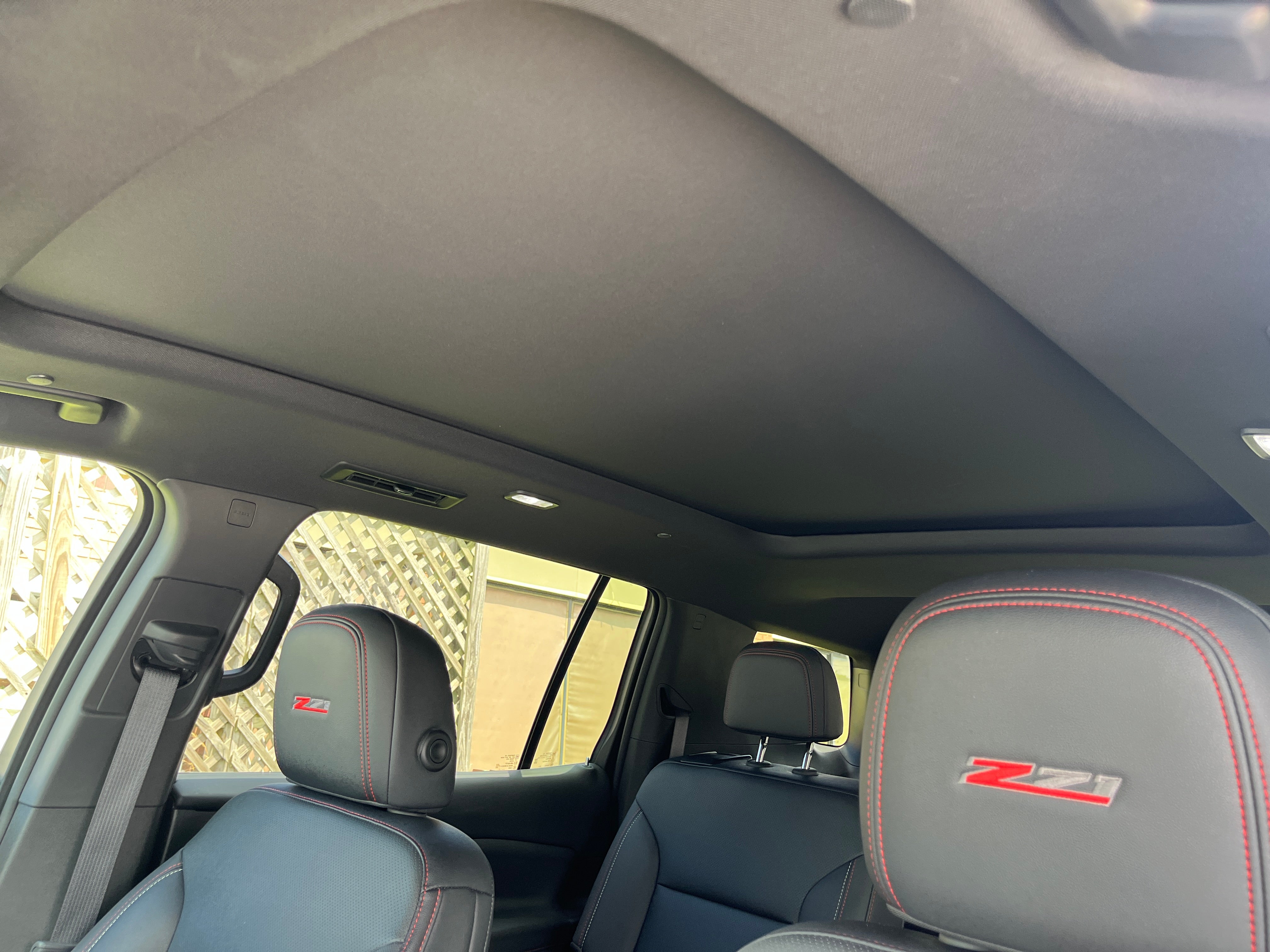 2025 Chevrolet Traverse Z71