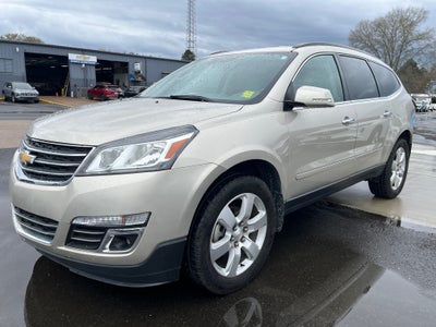 2017 Chevrolet Traverse Premier
