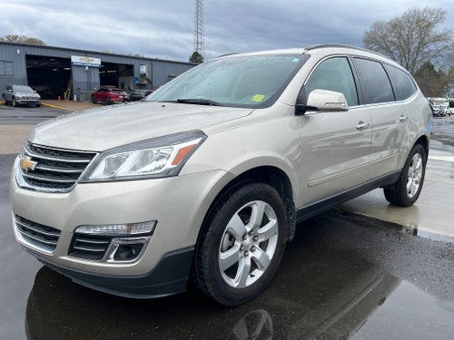 2017 Chevrolet Traverse Premier