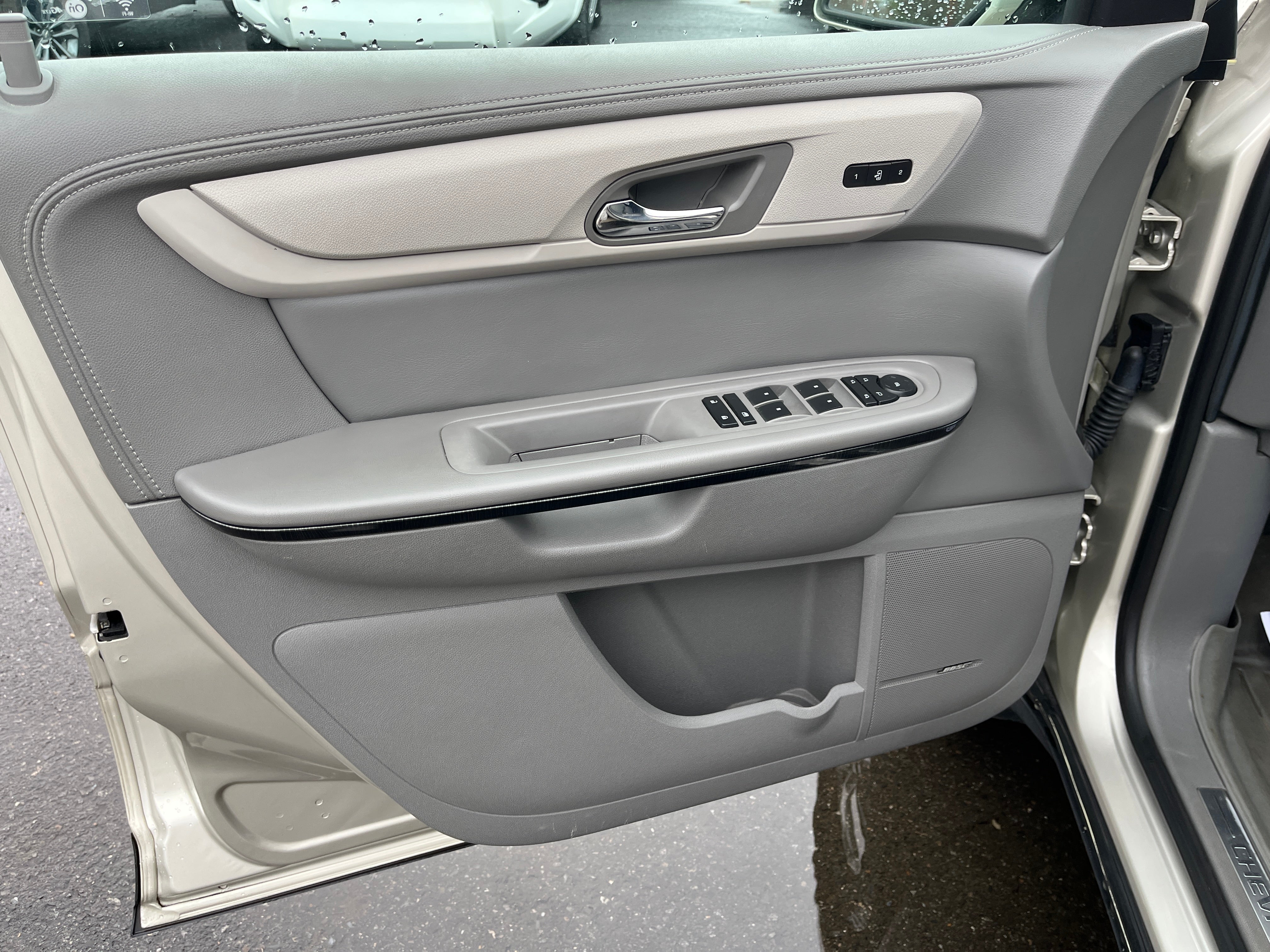 2017 Chevrolet Traverse Premier