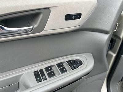 2017 Chevrolet Traverse Premier