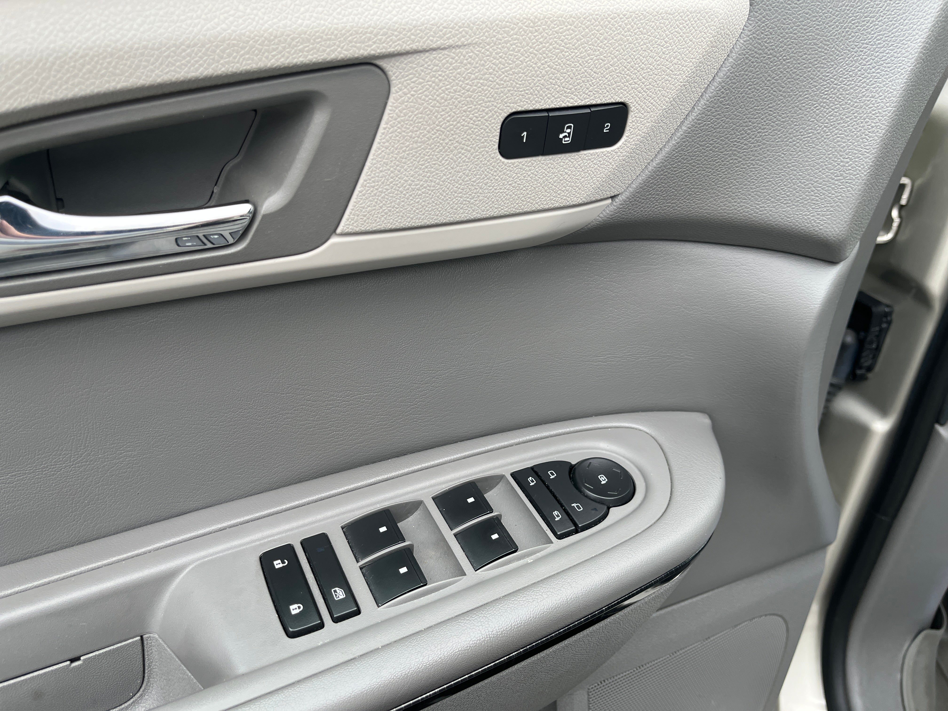 2017 Chevrolet Traverse Premier