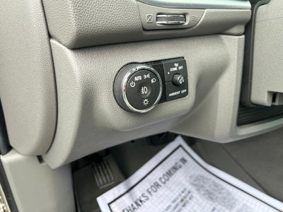 2017 Chevrolet Traverse Premier