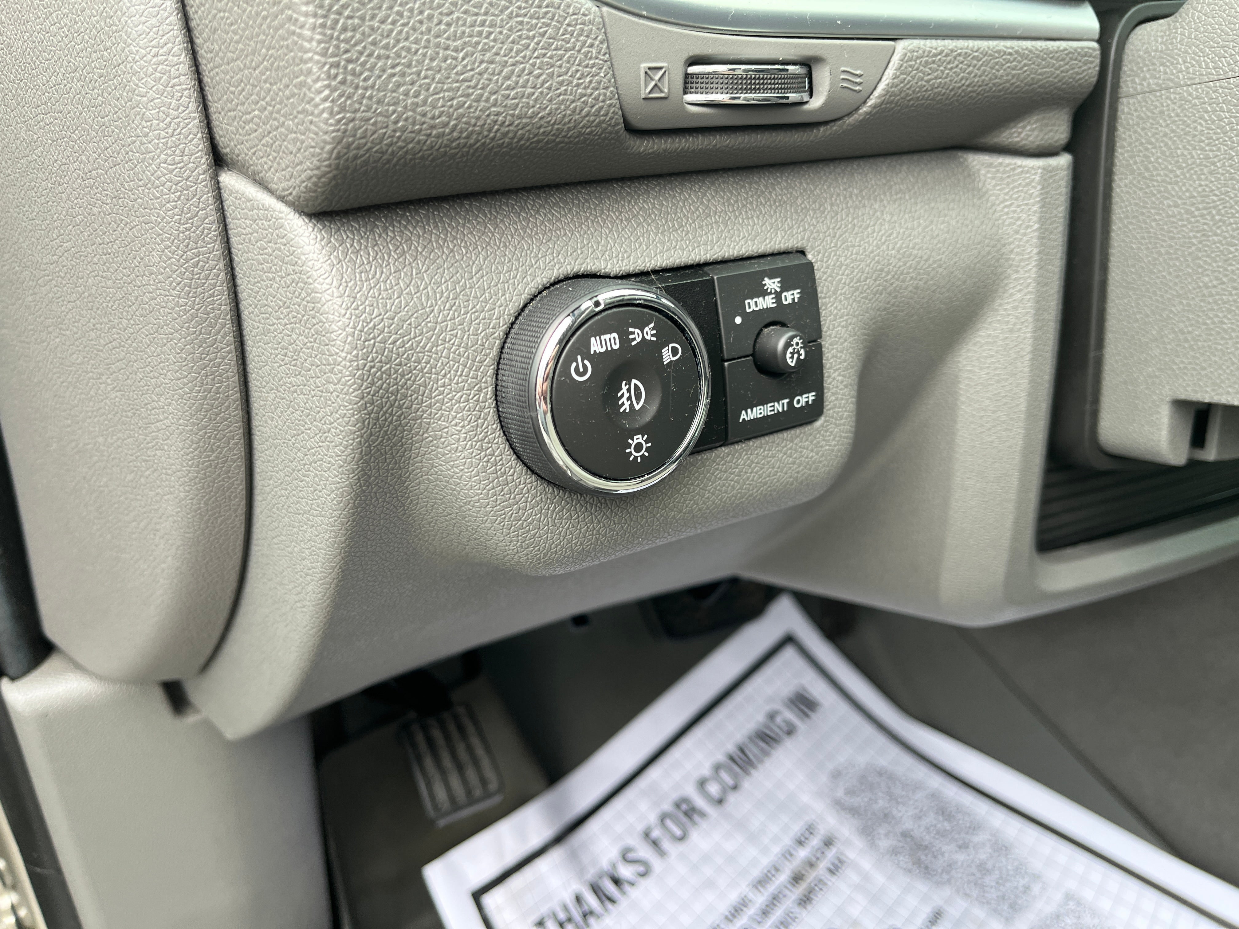 2017 Chevrolet Traverse Premier