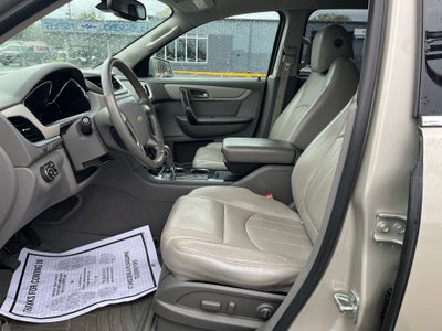 2017 Chevrolet Traverse Premier