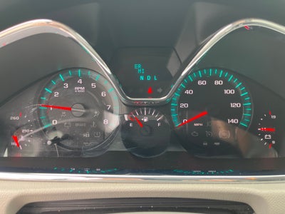 2017 Chevrolet Traverse Premier