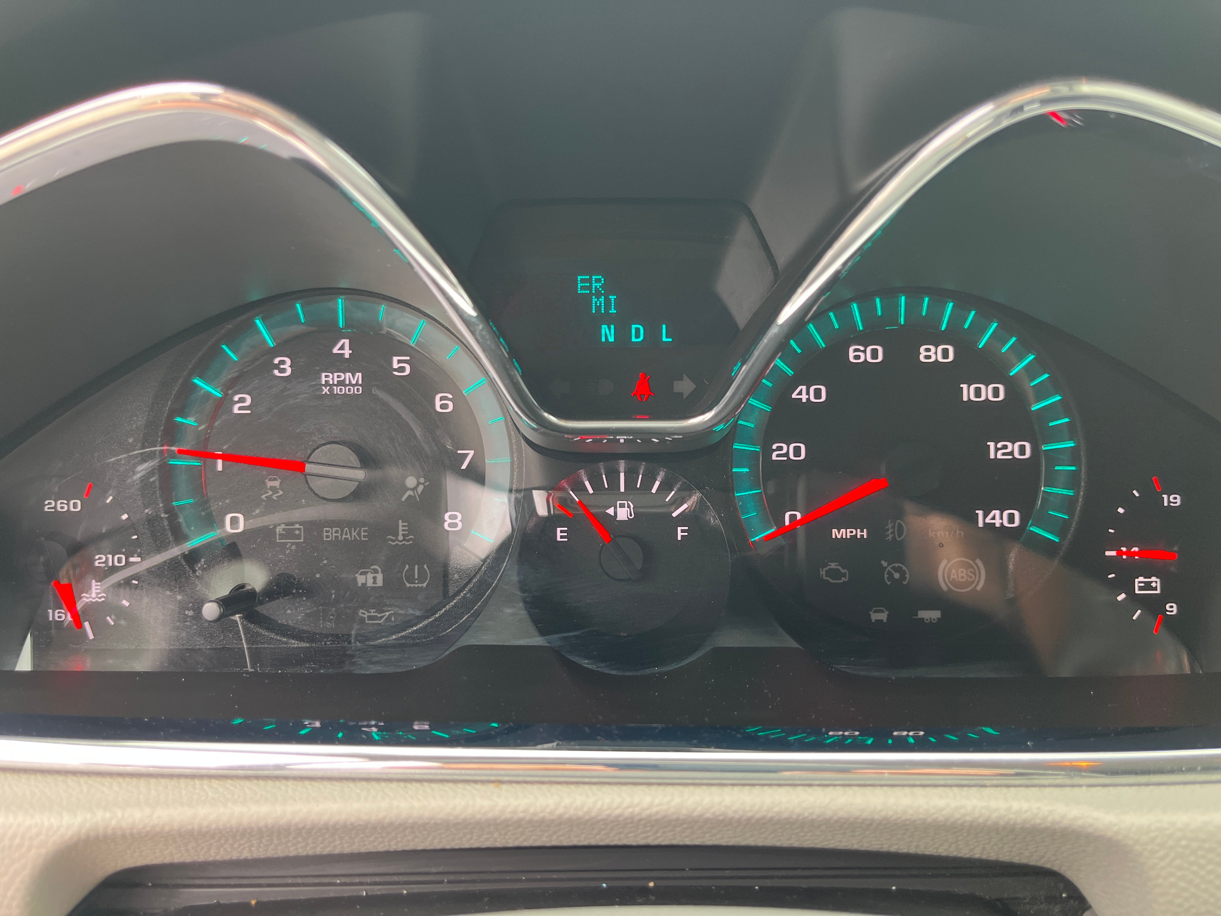 2017 Chevrolet Traverse Premier