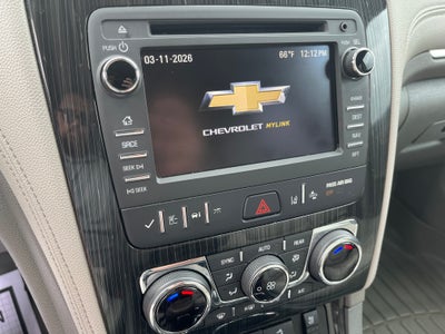 2017 Chevrolet Traverse Premier