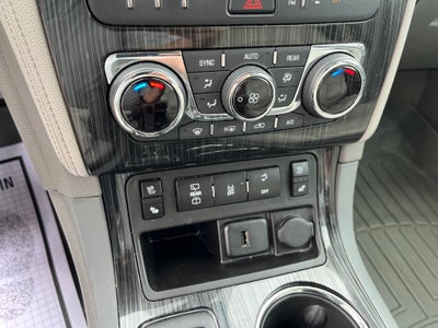 2017 Chevrolet Traverse Premier