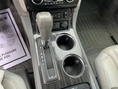 2017 Chevrolet Traverse Premier