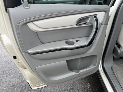 2017 Chevrolet Traverse Premier