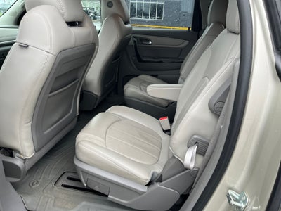 2017 Chevrolet Traverse Premier