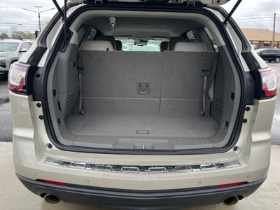 2017 Chevrolet Traverse Premier