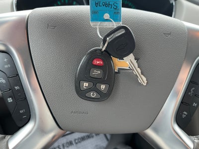 2017 Chevrolet Traverse Premier