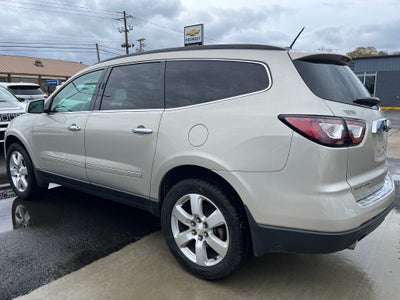 2017 Chevrolet Traverse Premier