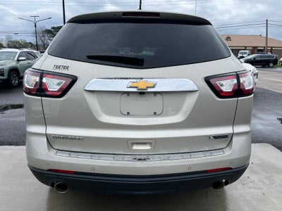 2017 Chevrolet Traverse Premier