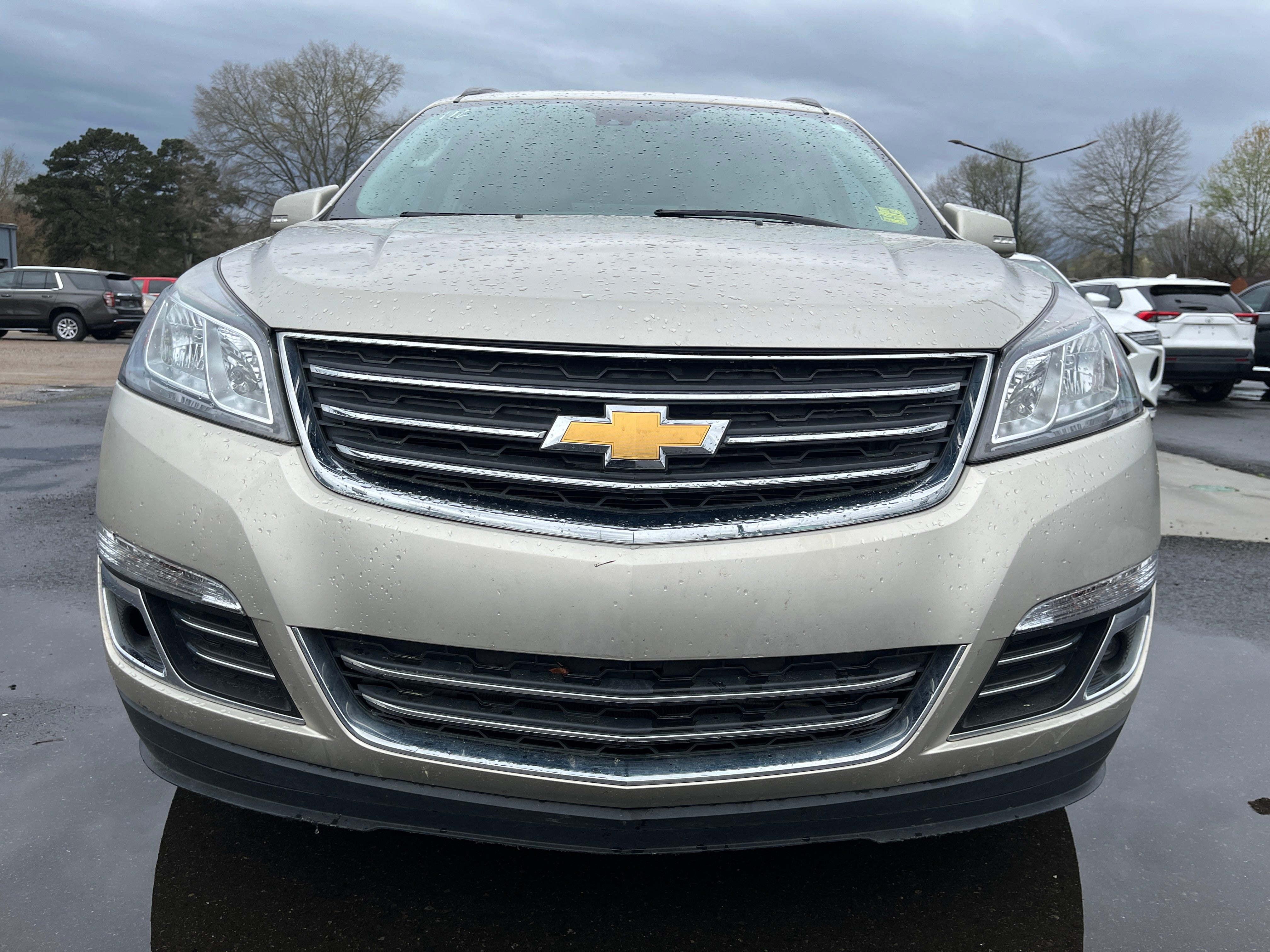 2017 Chevrolet Traverse Premier
