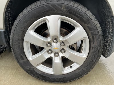 2017 Chevrolet Traverse Premier