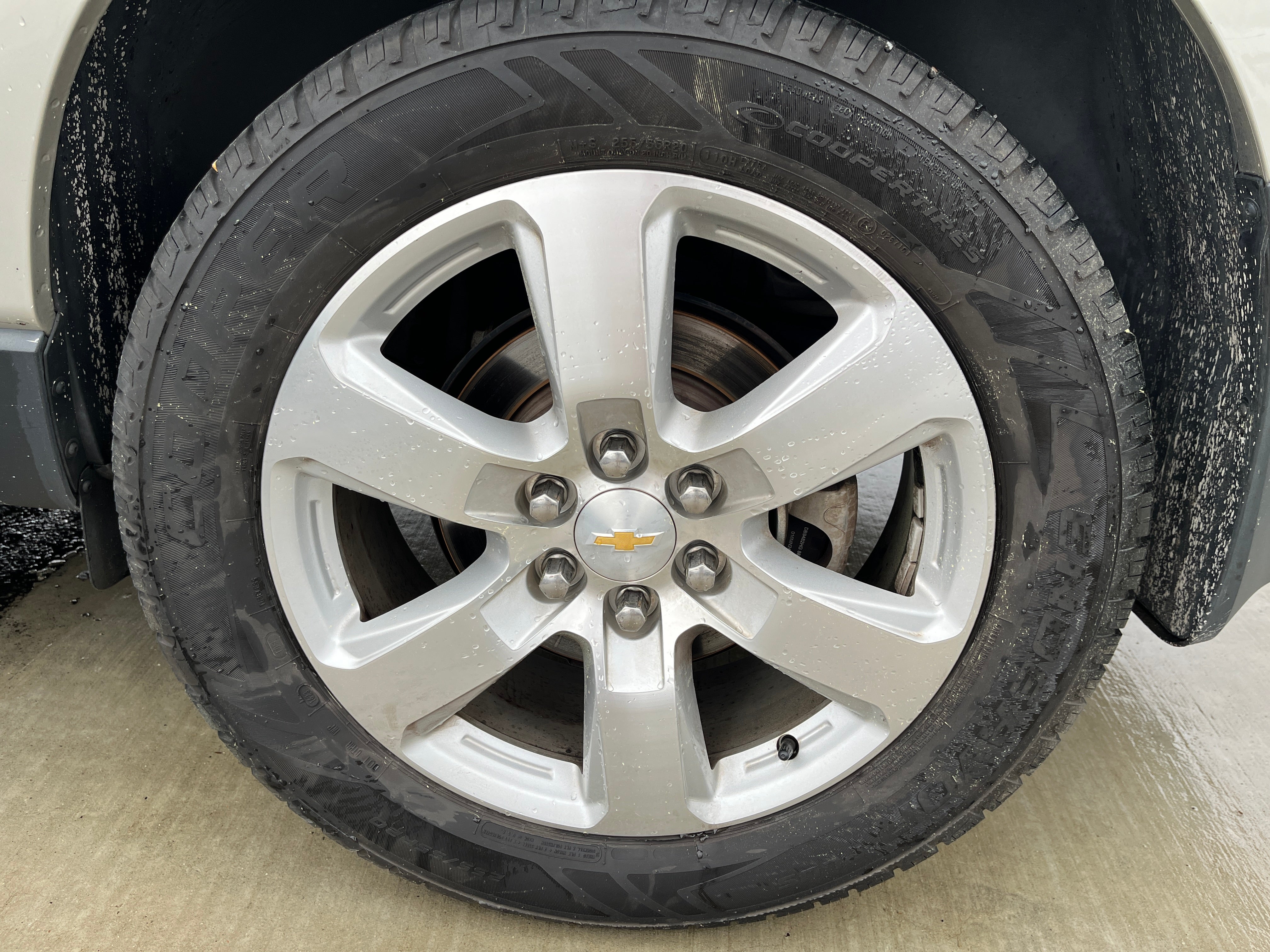 2017 Chevrolet Traverse Premier