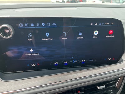 2025 Chevrolet Suburban LS