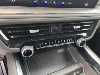2025 Chevrolet Suburban LS