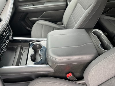 2025 Chevrolet Suburban LS