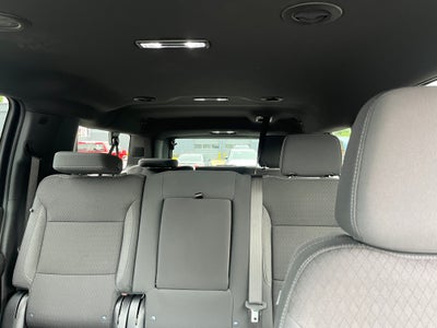 2025 Chevrolet Suburban LS