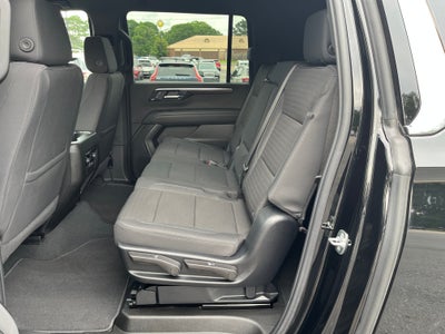 2025 Chevrolet Suburban LS