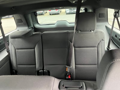 2025 Chevrolet Suburban LS