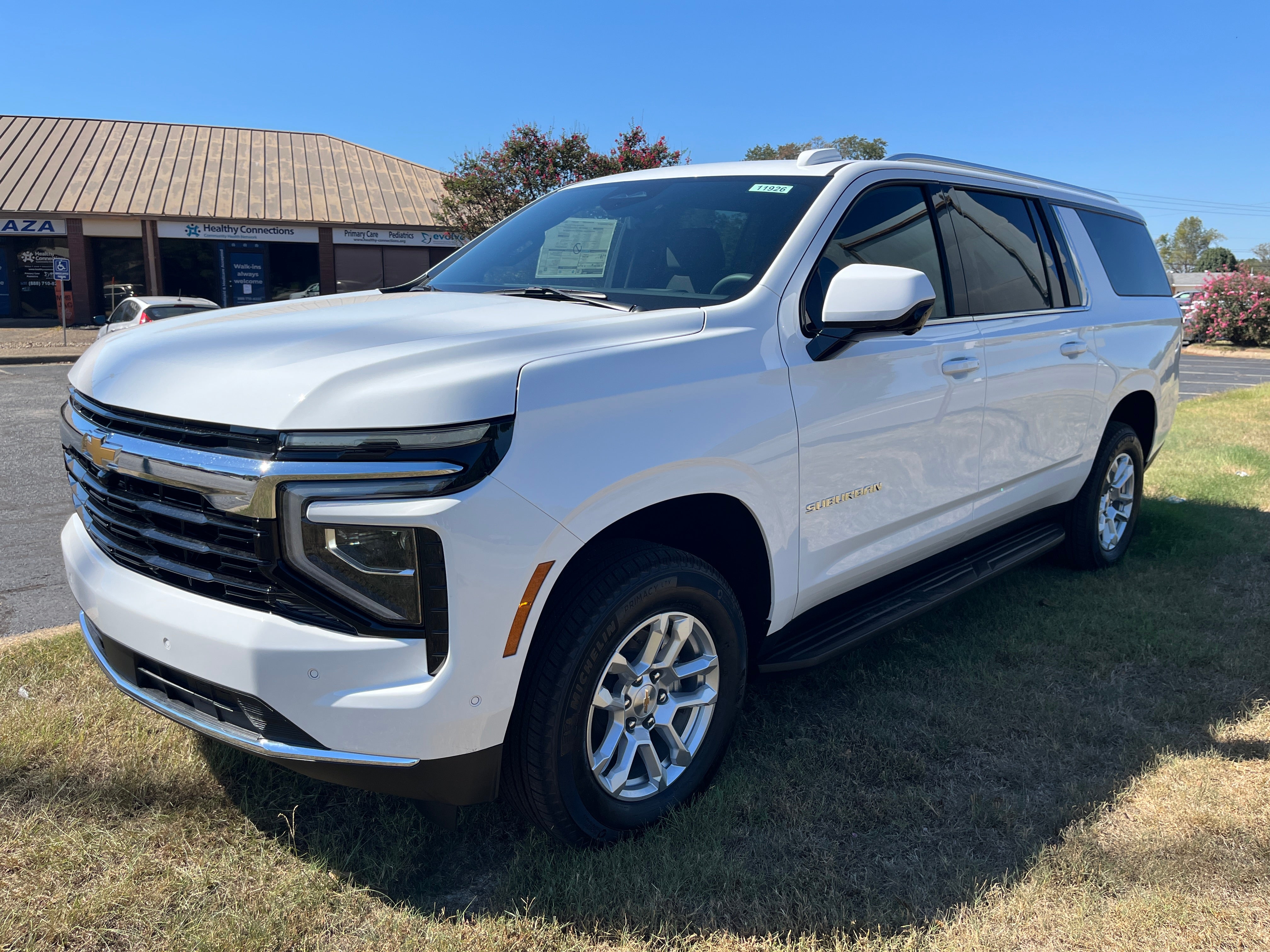 2027 Chevrolet Suburban