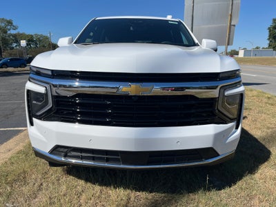 2027 Chevrolet Suburban LS