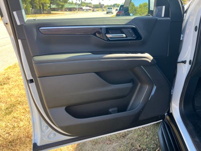 2027 Chevrolet Suburban LS