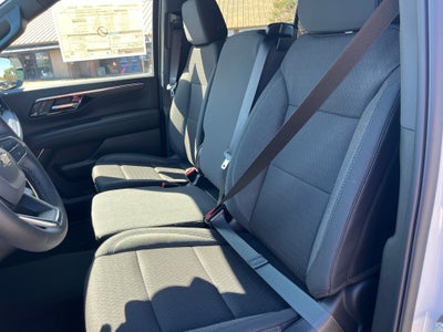 2027 Chevrolet Suburban LS