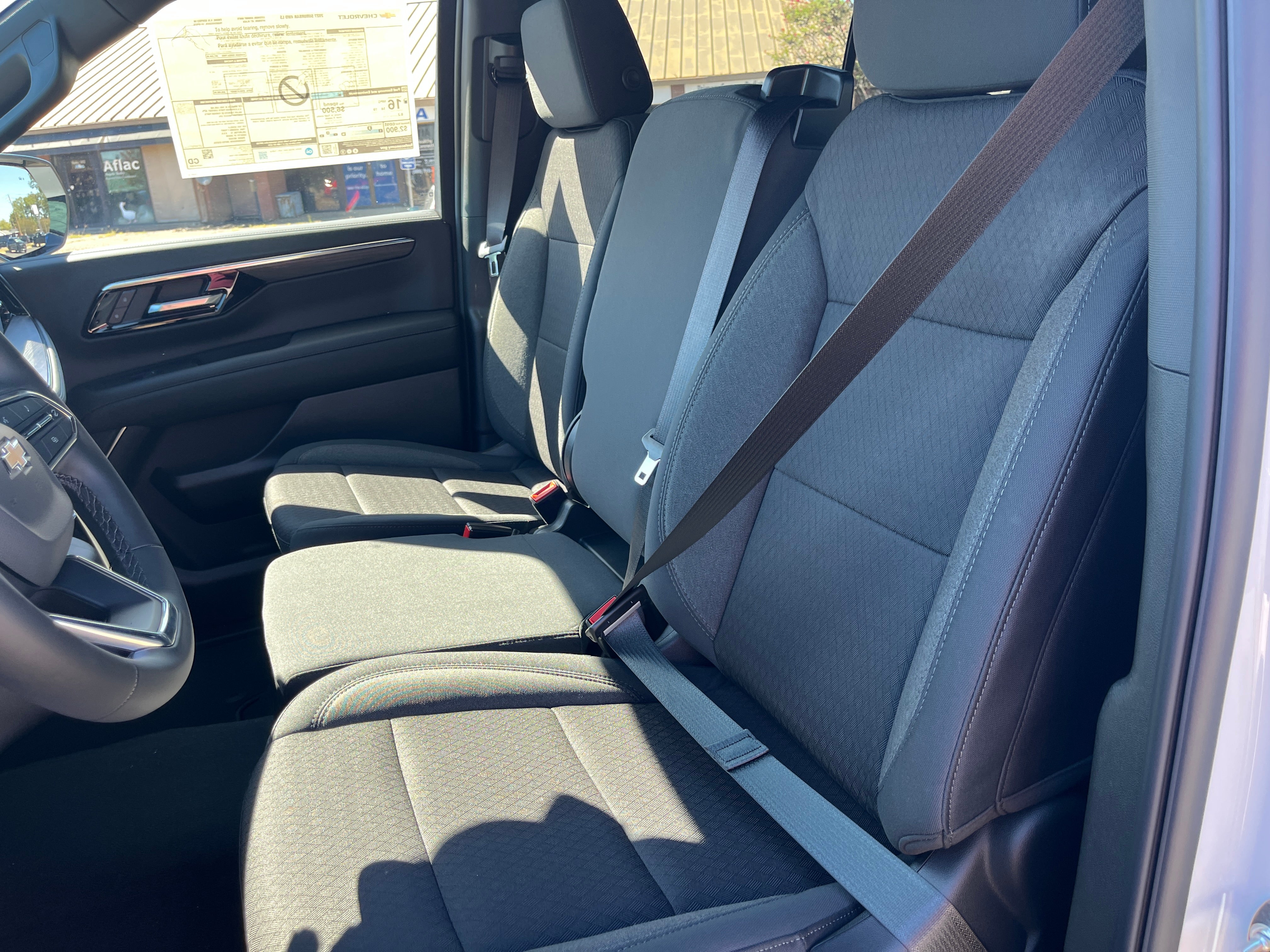 2027 Chevrolet Suburban LS
