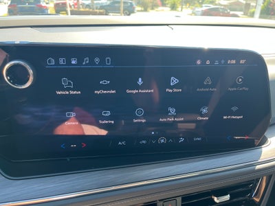 2027 Chevrolet Suburban LS