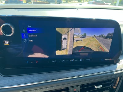2027 Chevrolet Suburban LS
